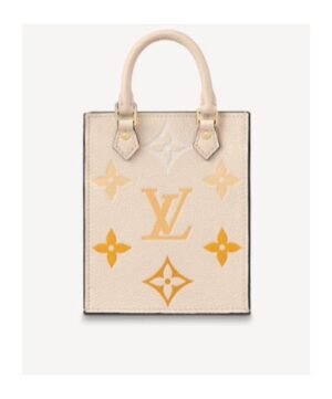 迷你Sac Plat單肩包