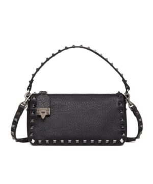 鉚釘小號單肩包