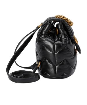 GG MARMONT 馬特拉塞凸紋雙肩包