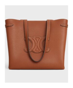 CABAS ANAÏS 粒紋手提包