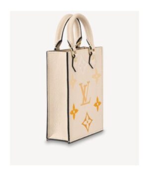 迷你Sac Plat單肩包