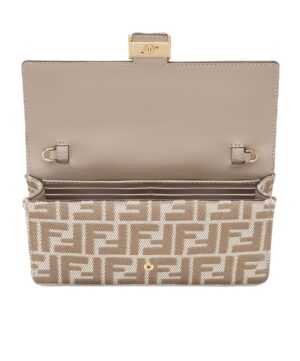 鏈條長方形單肩包