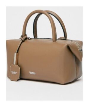 小號徽標單肩包