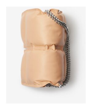 鏈條絎縫單肩包