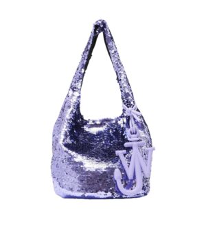 亮片迷你手提包