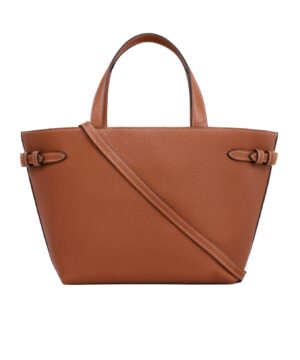 迷你按扣單肩包