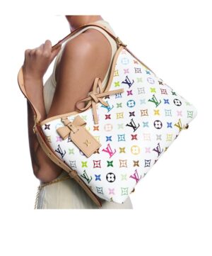 LV x TM CarryAll PM 單肩包