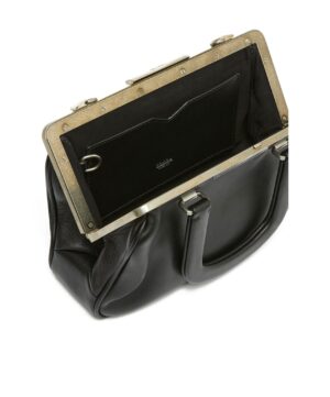 小號徽標單肩包