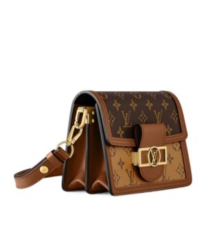 Mini Dauphine肩背包