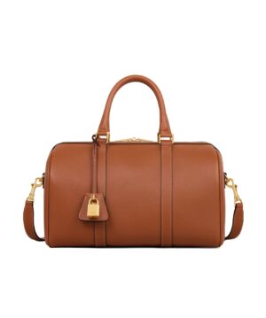 大號拉鍊波士頓包