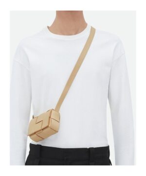 迷你Cassette單肩包