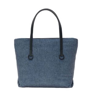 船錨圖案托特包