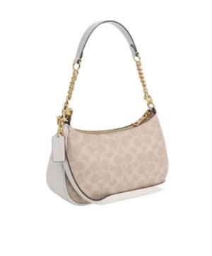 Teri 標誌性帆布單肩包