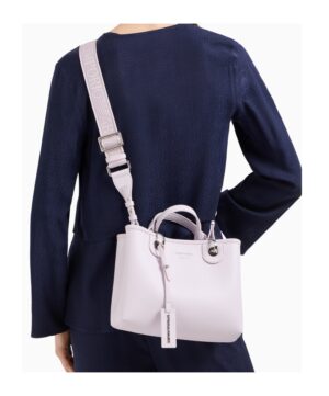 鹿圖案小型 MYEA 購物袋