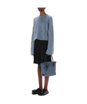 船錨圖案托特包