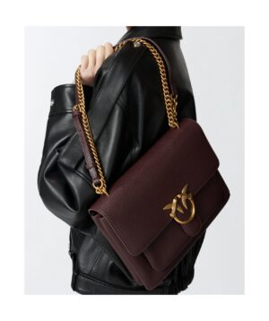 Love Bag 大號柔軟斜挎包