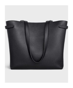 CABAS ANAÏS 粒紋手提包