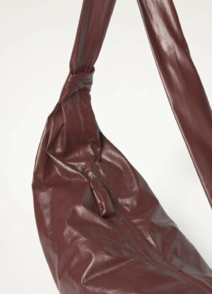 Soft Croissant 大號牛角單肩包