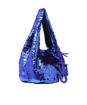 亮片迷你手提包