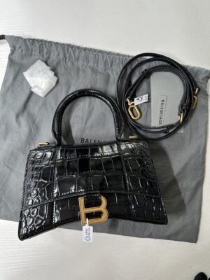 HOURGLASS加小號手提包