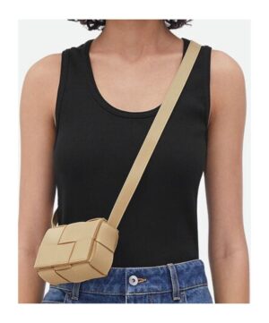 迷你Cassette單肩包