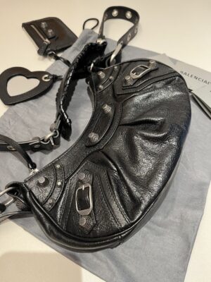 LE CAGOLE加小號單肩包