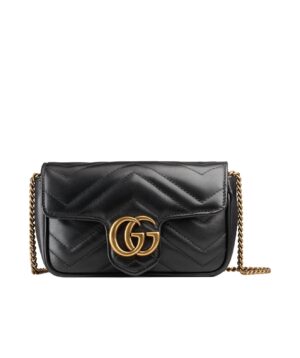 超迷你GG Marmont 單肩包