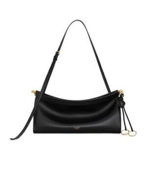 East West 弧形單肩包