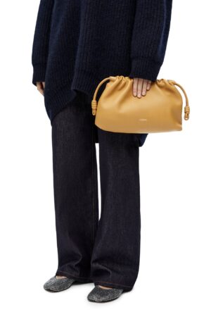 小號Flamenco 抽繩單肩包