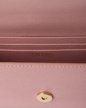 Saffiano 皮革迷你包