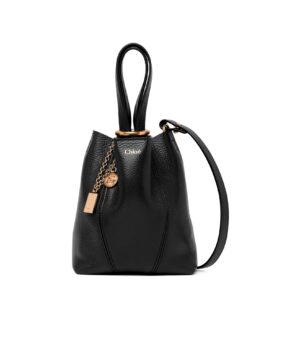 小號徽標斜挎包