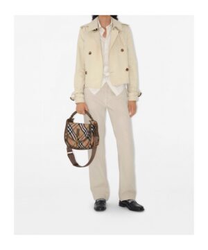 小號 B 夾單肩包