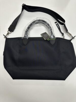 Le Piliage 頂部手柄托特單肩包