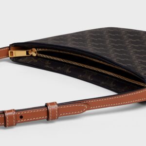 CROQUE TRIOMPHE 中號單肩包