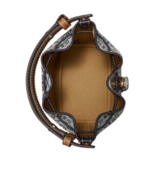 T Monogram迷你水桶包