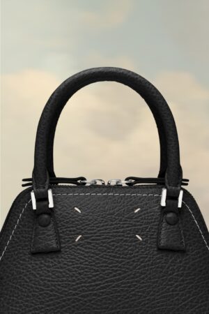 微型5AC 徽標單肩包