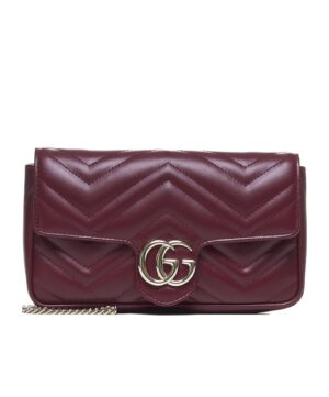GG Marmont 迷你單肩包