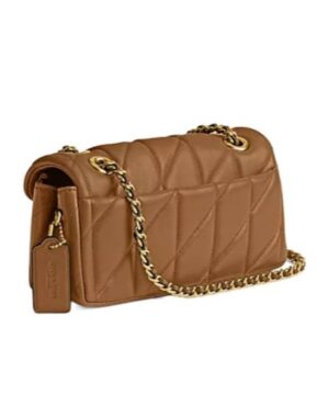 Tabby 絎縫單肩包