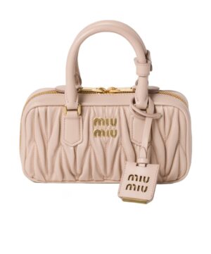 Arcadie Matelassé 迷你單肩包