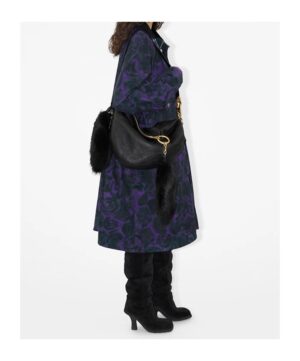 中號 Knight圓環單肩包