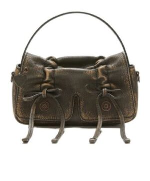 頂部提手單肩包