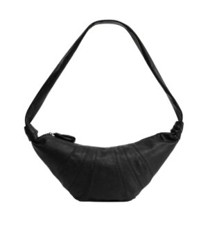 中號牛角單肩包