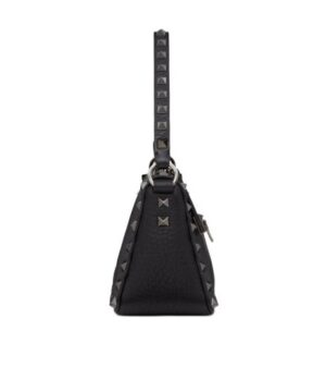 鉚釘小號單肩包