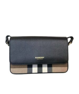 Hampshire格紋單肩包