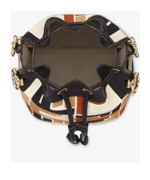 迷你 Mon Tresor 水桶單肩包