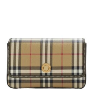 Hampshire翻蓋單肩包