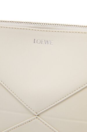 Puzzle Fold拼接設計單肩包