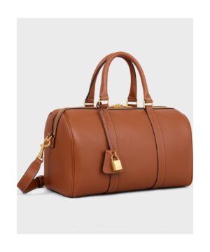 大號拉鍊波士頓包