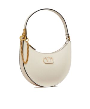 迷你VLOGO SIGNATURE  HOBO單肩包