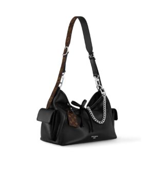 小號CarryAll Cargo 徽標單肩包